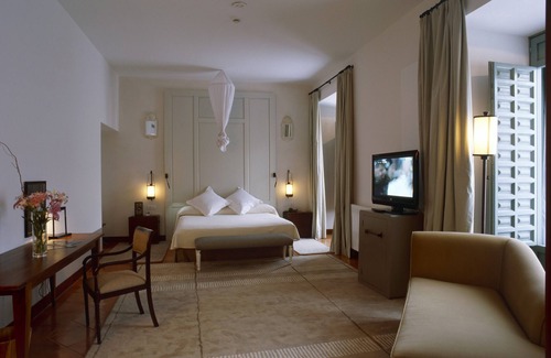 La Granja de San Ildefonso Hotel | Parador De La Granja