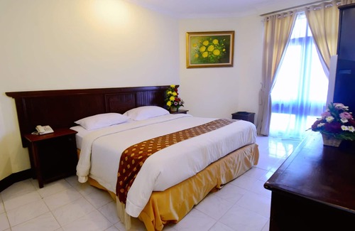 Sungai Liat Hotel | Parai Beach Resort & Spa