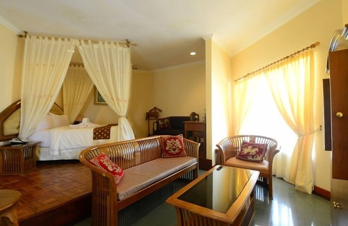 Sungai Liat Hotel | Parai Beach Resort & Spa