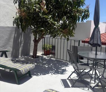 Santo Domingo Apartment | Paraiso de Anaga