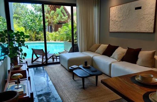 Zama Apartment | Paramar Black Condominio en Tulum