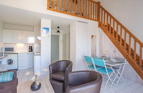 Pontaillac Apartment | Parc de Pontaillac by Interhome