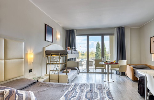 Castelnuovo del Garda Hotel | Parc Hotel