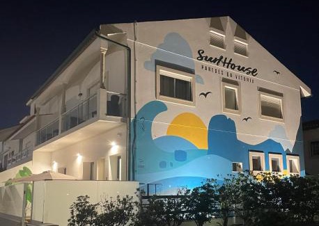 Paredes da Vitoria Hostel | Paredes Surf House