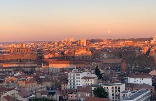 Saint-Cyprien Apartment | Parenthèse Concept Room