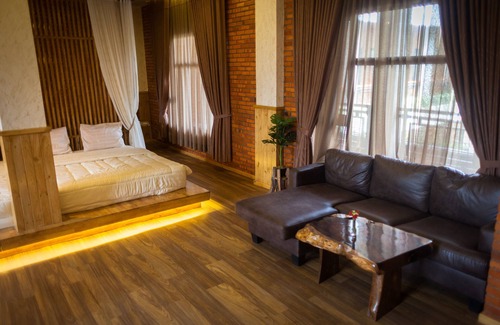 Berastagi Hotel | Pariban Hotel