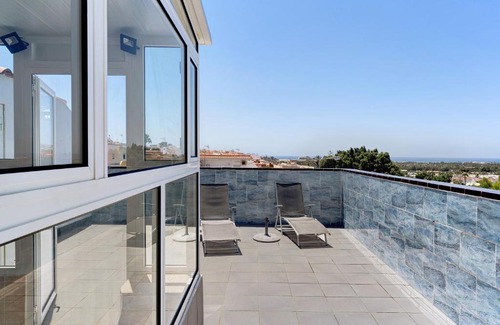 San Fernando House | Parigina