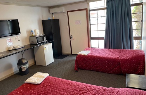 Paringa Hotel | Paringa Hotel Motel