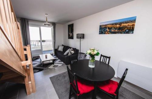 Alfortville Apartment | Paris City Flat 80 M carrée Appt 104 F4 Grd Paris