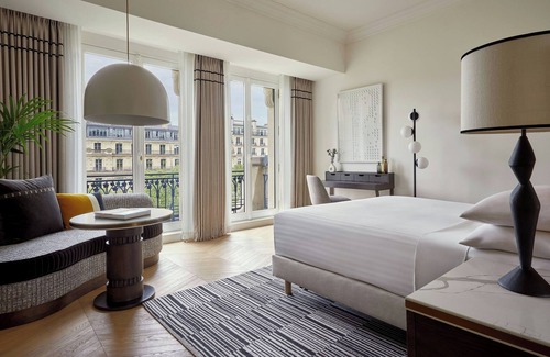 Champs-Elysees Hotel | Paris Marriott Champs Elysees Hotel