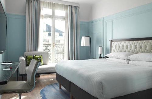 Chaussee-d'Antin Hotel | Paris Marriott Opera Ambassador Hotel