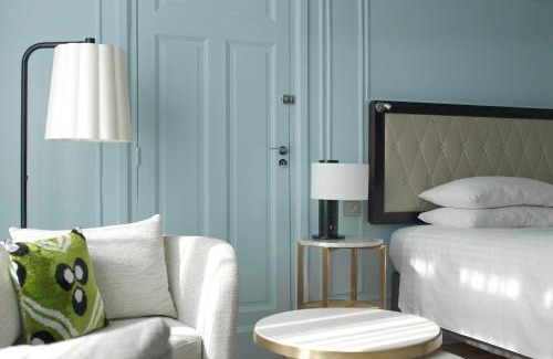 Chaussee-d'Antin Hotel | Paris Marriott Opera Ambassador Hotel