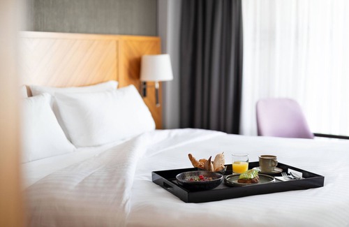Parc-de-Montsouris Hotel | Paris Marriott Rive Gauche Hotel & Conference Center