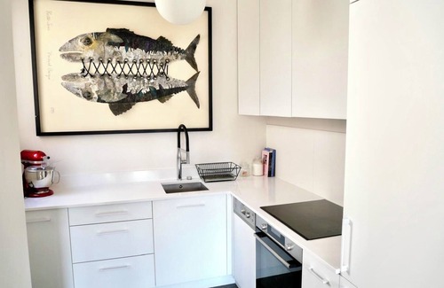 Porte de Saint-Cloud Apartment | Paris rooftop apartment