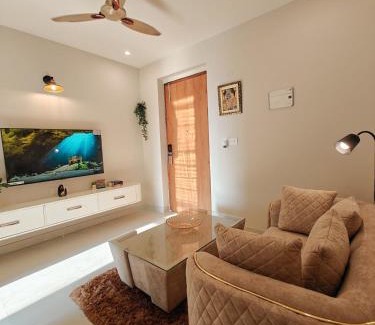 Vrindavan Apartment | Parivartan Vrindavan Luxury Stay