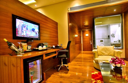 Sector 62 Hotel | Park Ascent