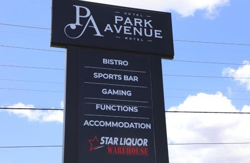 Park Avenue Hotel | Park Avenue Hotel Motel