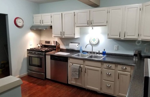 Au Train House | Park Avenue Lodge:Explore the Colorful Trails, Visit Pictured Rocks, and Relax by the Firepit!