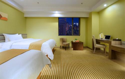 Siming Hotel | Park City Hotel