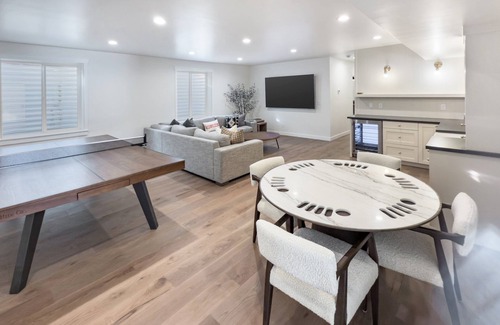 Deer Mountain House | Park City Mountain Escape Mins to Resorts
