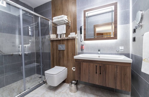 Yenisehir Hotel | Park Dedeman Mersin Marina