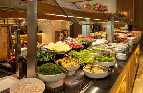 Yenisehir Hotel | Park Dedeman Mersin Marina