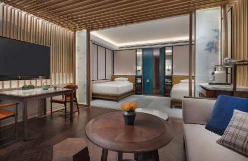 Wuzhong Hotel | Park Hyatt Suzhou