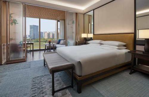 Wuzhong Hotel | Park Hyatt Suzhou