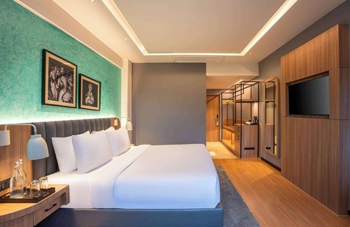 Narasapura Hotel | Park Inn & Suites By Radisson Bengaluru Yelahanka