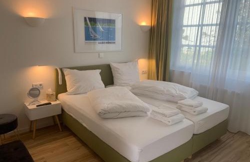 Munster Apartment | Park-Lodge Am Rohrbusch