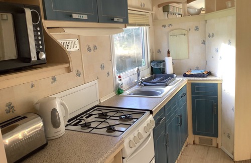 Builth Wells House | Park Lodge sleeps 6 On Beautiful Rural Welsh Farm