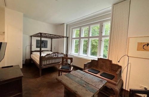 Mecklenburgische Kleinseenplatte Apartment | Park Residence Bei Wu