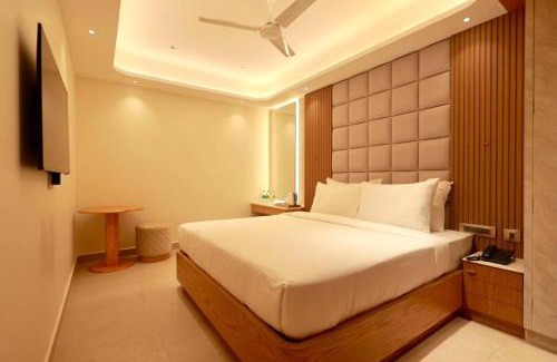 Kanchipuram Hotel | Park Residency Kanchipuram