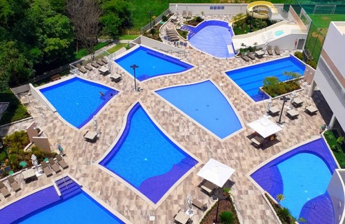 Pousada do Rio Quente Apartment | Park Veredas Apto 028 - @ThermasGoias