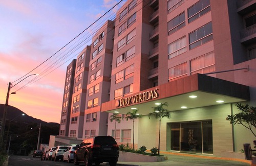 Pousada do Rio Quente Apartment | Park Veredas Apto 032 - @ThermasGoias