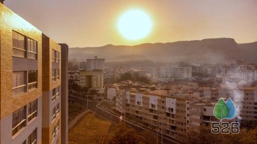 Pousada do Rio Quente Apartment | Park Veredas - Apto 526 - Flat Service