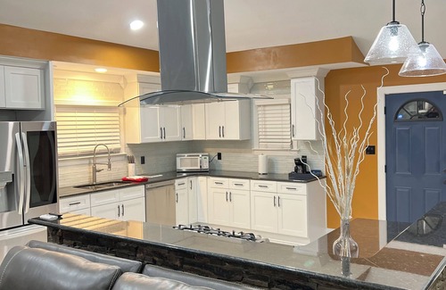 Chickasaw House | Park View, Near Downtown, Attractions, WiFi