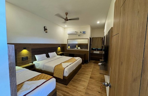 Yelagiri Hotel | Park view Yelagiri