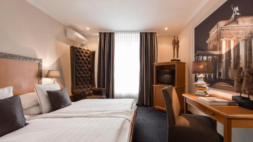 Bielefeld Hotel | Parkhotel Bielefeld