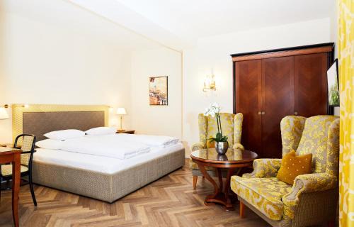 Sankt Leonhard Hotel | Parkhotel Graz - Traditional Luxury