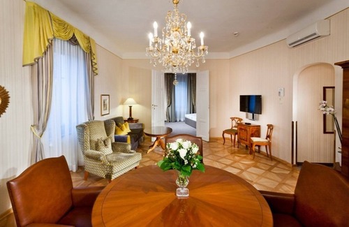 Sankt Leonhard Hotel | Parkhotel Graz - Traditional Luxury