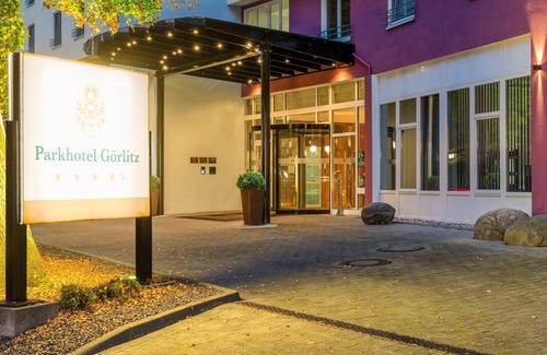 Goerlitz House | Parkhotel Juniorsuite - Parkhotel Görlitz*S