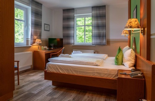 Neustadt Hotel | Parkhotel Neustadt