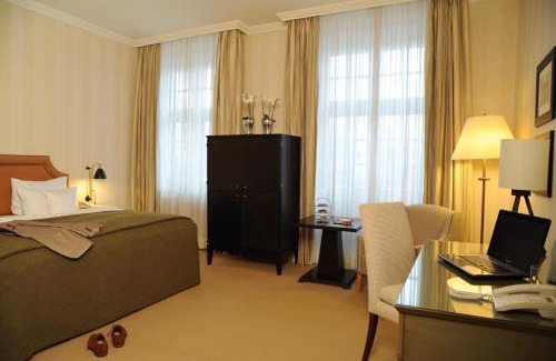 Aachen Hotel | Parkhotel Quellenhof Aachen