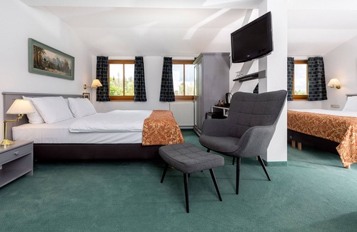 Hohnstein Hotel | Parkhotel Steiger Hohnstein