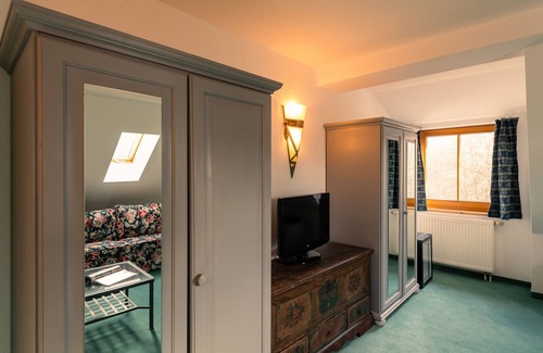 Hohnstein Hotel | Parkhotel Steiger Hohnstein