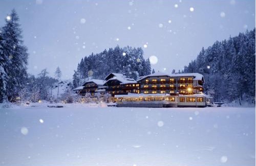 Tristach Hotel | Parkhotel Tristachersee