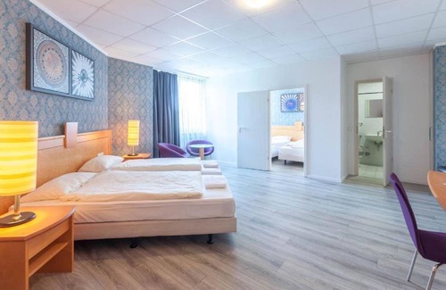 Oberhavel Hotel | Parkhotel Viktoria