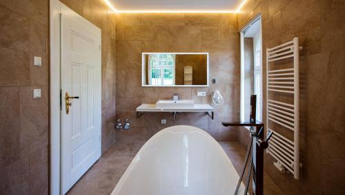 Hohenlychen Apartment | Parkresidenz Lychen, Ferienwohnung 1