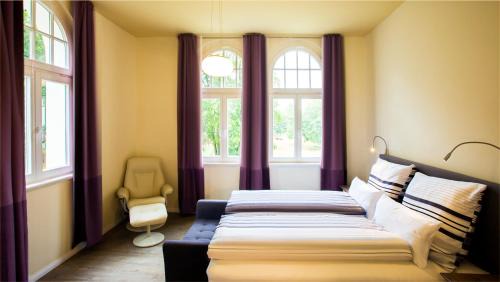 Hohenlychen Apartment | Parkresidenz Lychen, Ferienwohnung 7